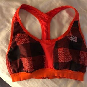 The North Face Stow- N- Go Bra A/B
